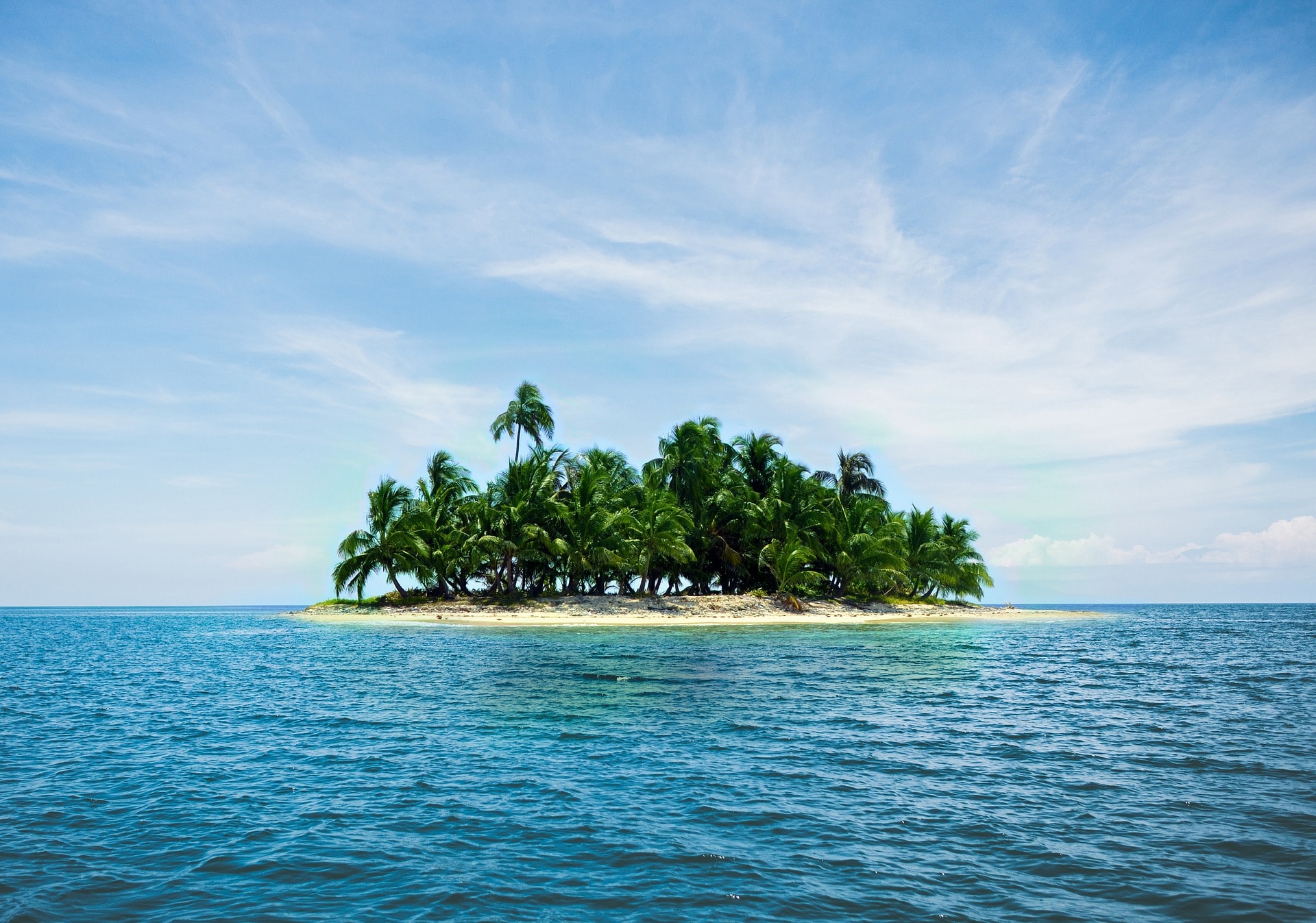 When did land appear over water (and why does it matter)?