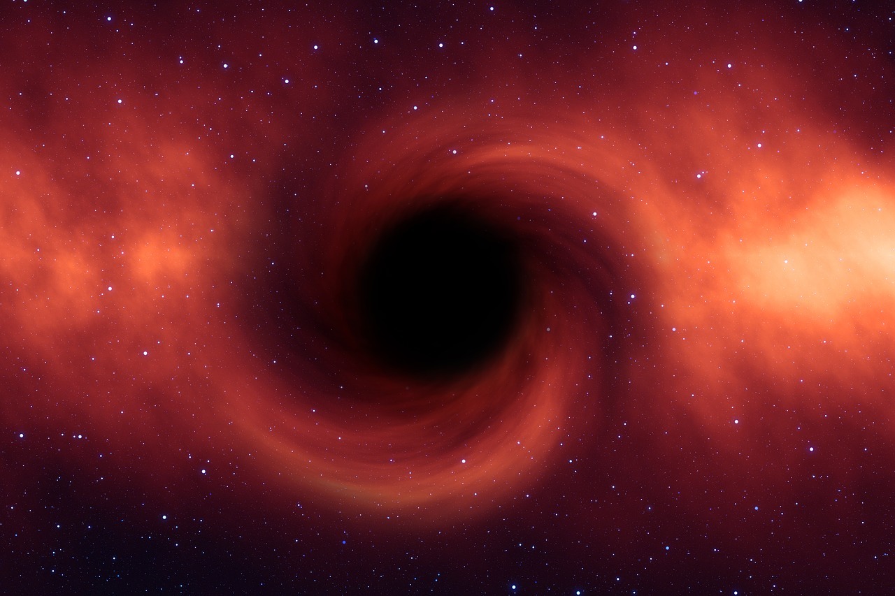 Black holes ring like Einstein predicted - TheScienceBreaker